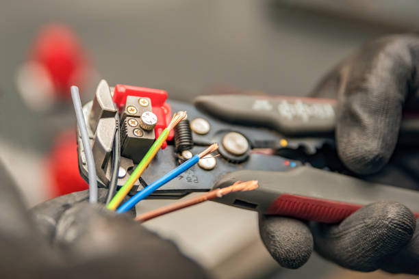 Best Emergency Electrical Repair  in Stockton, UT