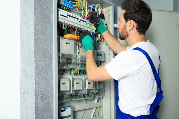 Best Affordable Emergency Electrician  in Stockton, UT