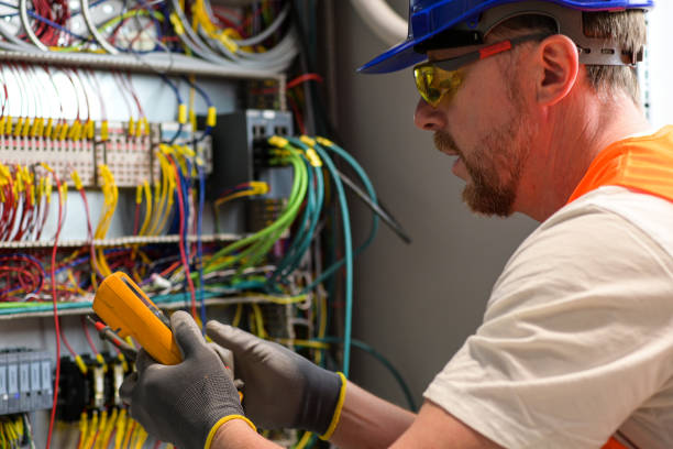 Best Industrial Electrical Services  in Stockton, UT