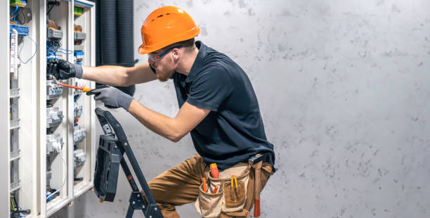 Best Local Electrician Companies  in Stockton, UT
